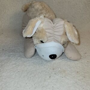 Calplush Stuffed Dog 2015